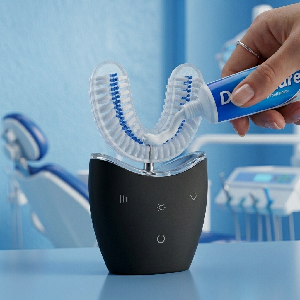 SmileTech - BrushFlow